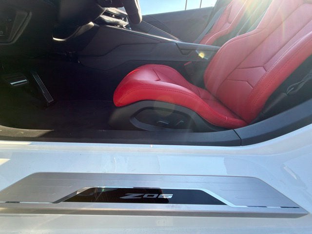 2027 Chevrolet Corvette Z06 1LZ