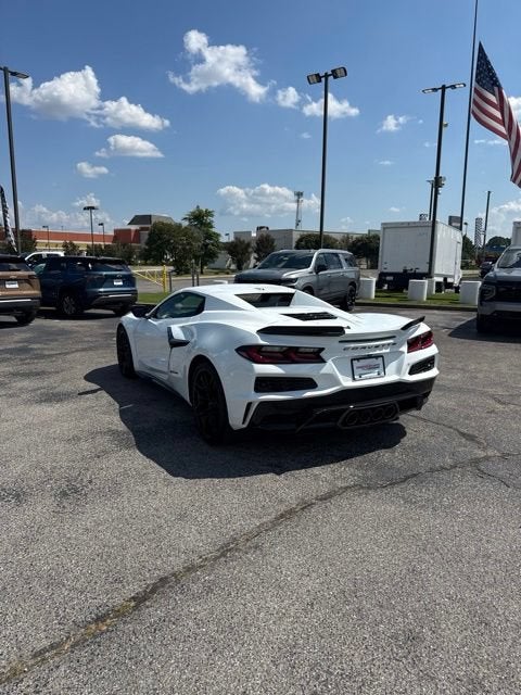 2027 Chevrolet Corvette Z06 1LZ