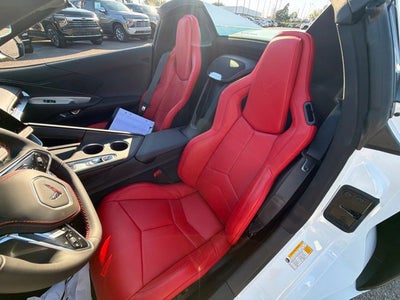 2027 Chevrolet Corvette Z06 1LZ