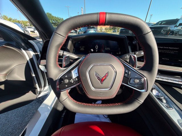 2027 Chevrolet Corvette Z06 1LZ