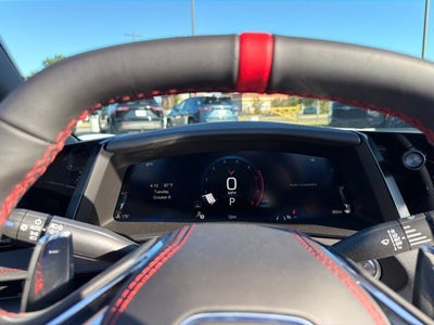 2027 Chevrolet Corvette Z06 1LZ