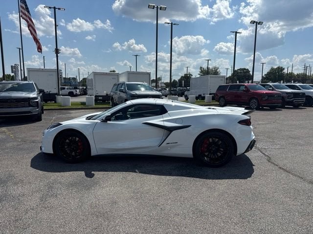 2027 Chevrolet Corvette Z06 1LZ
