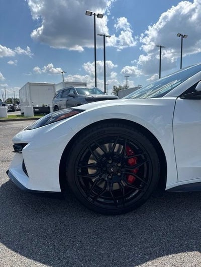 2027 Chevrolet Corvette Z06 1LZ