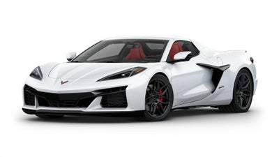 2027 Chevrolet Corvette Z06 1LZ