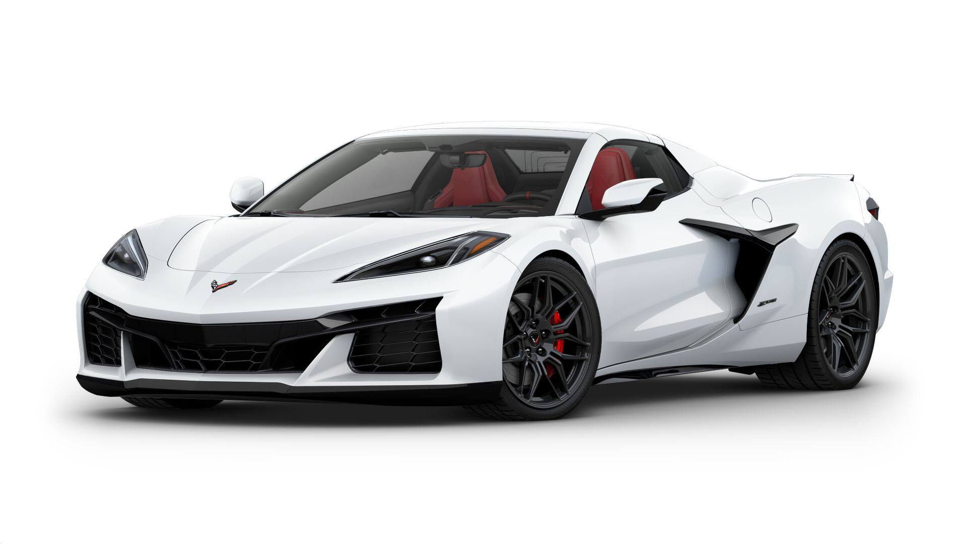 2027 Chevrolet Corvette Z06 1LZ