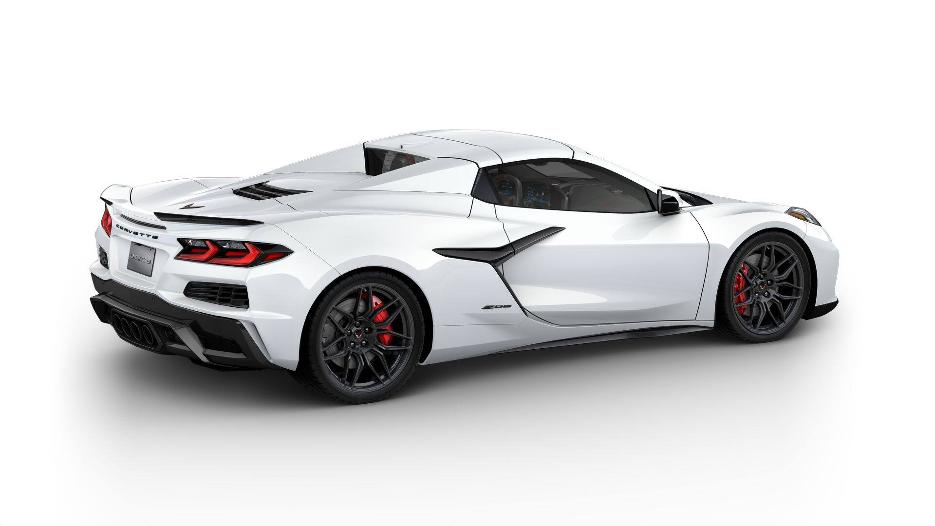 2027 Chevrolet Corvette Z06 1LZ