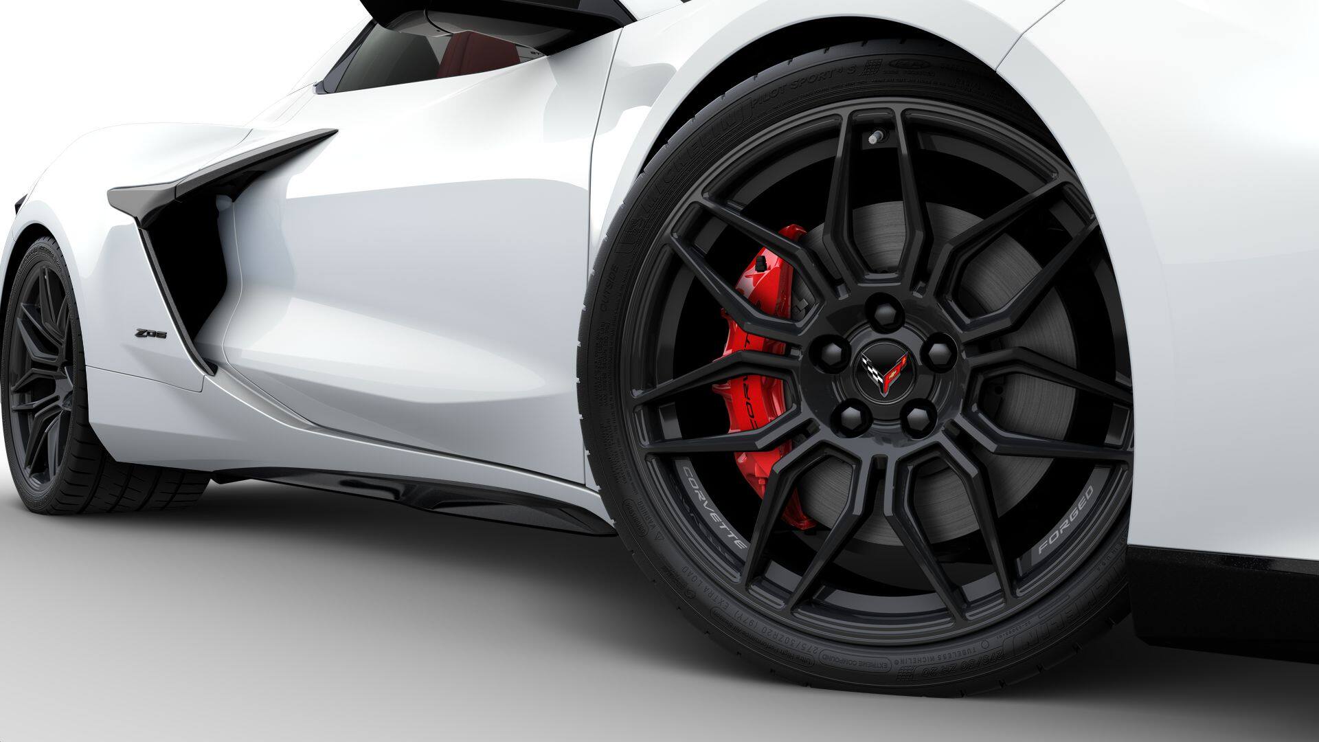 2027 Chevrolet Corvette Z06 1LZ