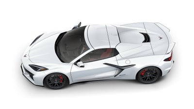 2027 Chevrolet Corvette Z06 1LZ