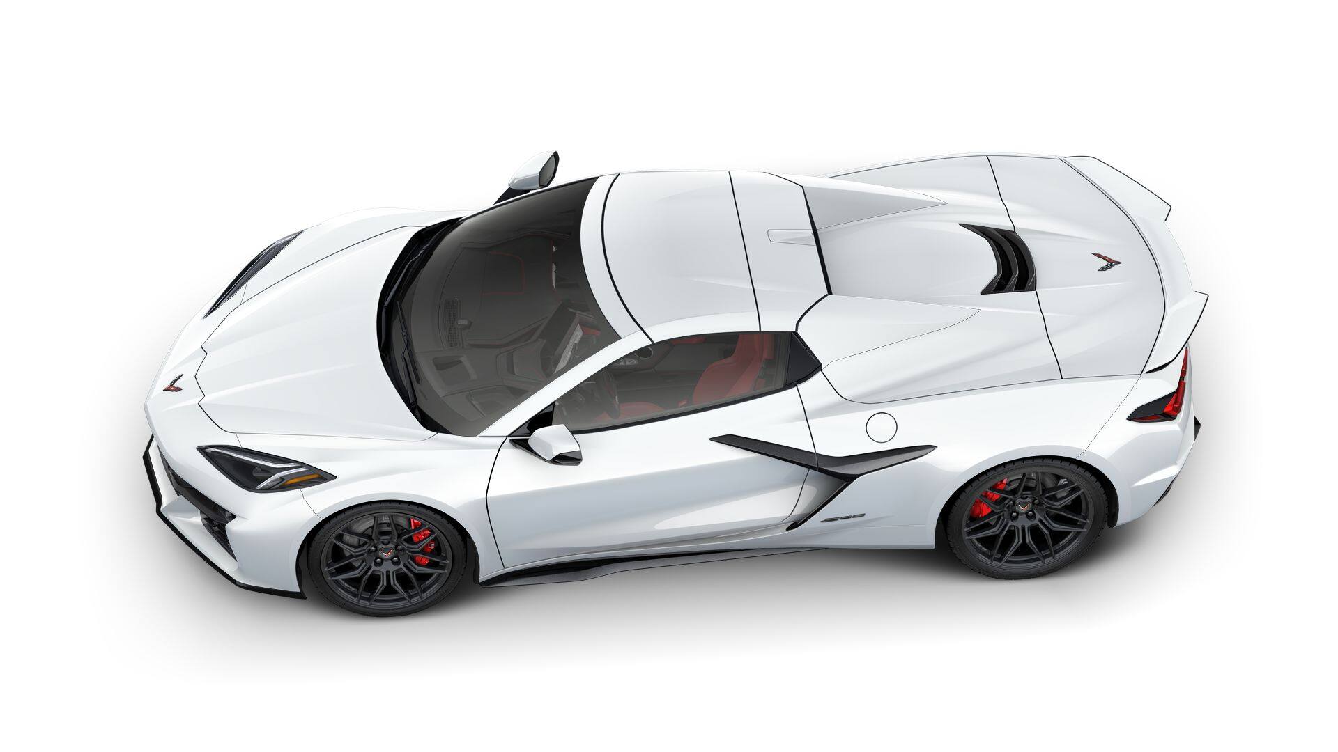 2027 Chevrolet Corvette Z06 1LZ