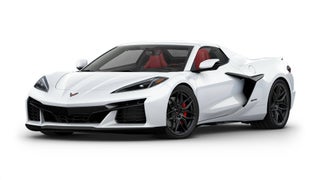 2027 Chevrolet Corvette Z06 1LZ