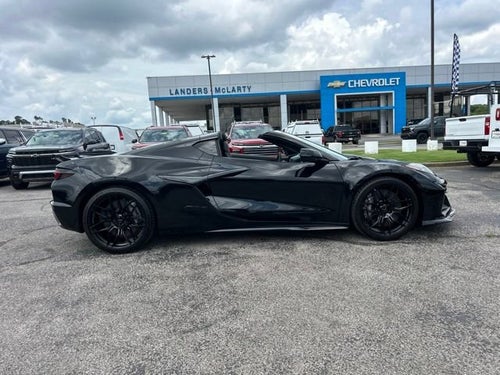 2026 Chevrolet Corvette Z06 2LZ