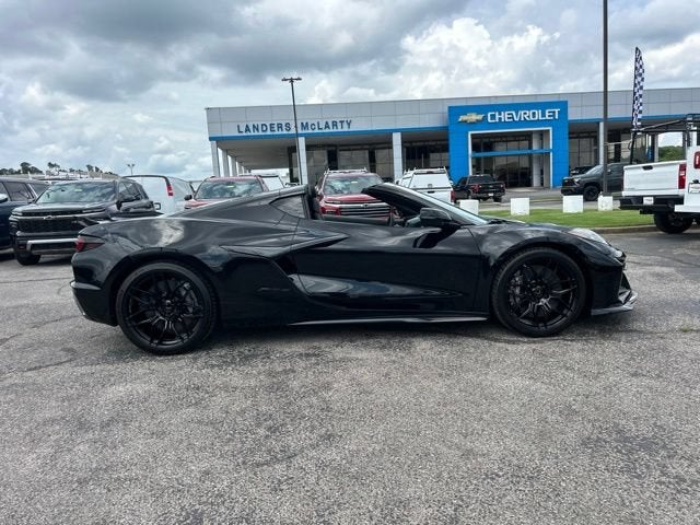 2026 Chevrolet Corvette Z06 2LZ