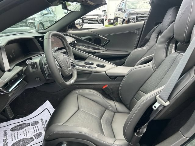 2026 Chevrolet Corvette Z06 2LZ
