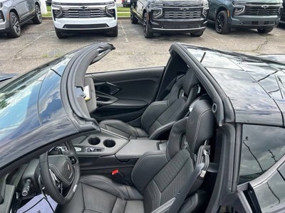 2026 Chevrolet Corvette Z06 2LZ