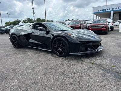 2026 Chevrolet Corvette Z06 2LZ