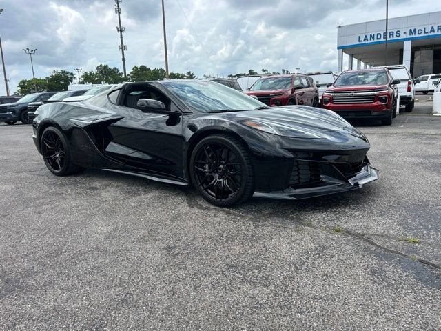 2026 Chevrolet Corvette Z06 2LZ