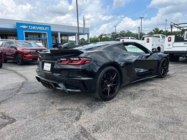 2026 Chevrolet Corvette Z06 2LZ