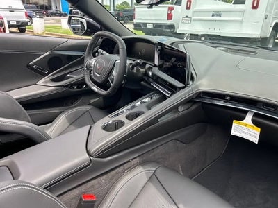 2026 Chevrolet Corvette Z06 2LZ