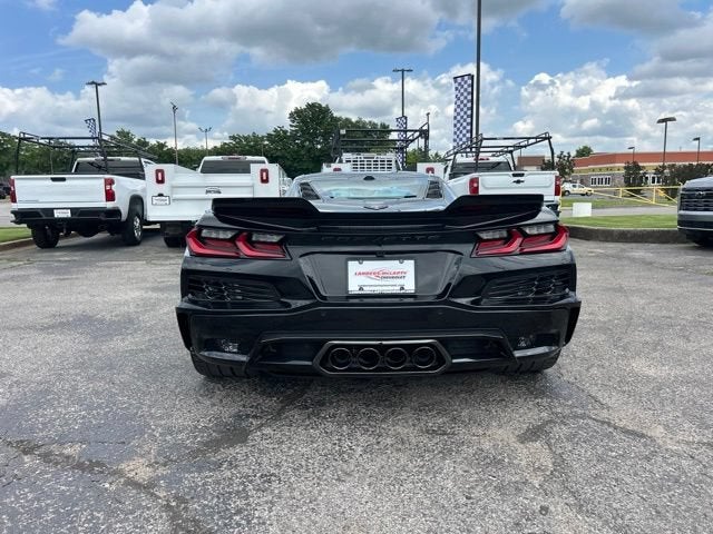 2026 Chevrolet Corvette Z06 2LZ