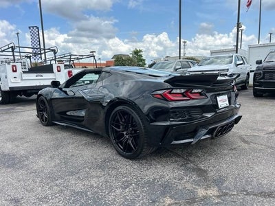 2026 Chevrolet Corvette Z06 2LZ