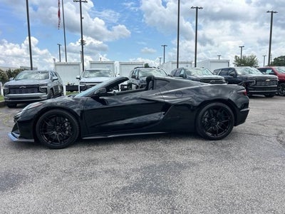 2026 Chevrolet Corvette Z06 2LZ