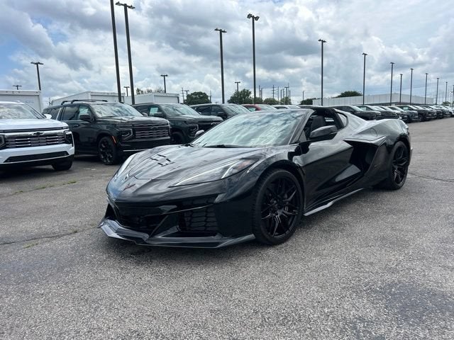 2026 Chevrolet Corvette Z06 2LZ