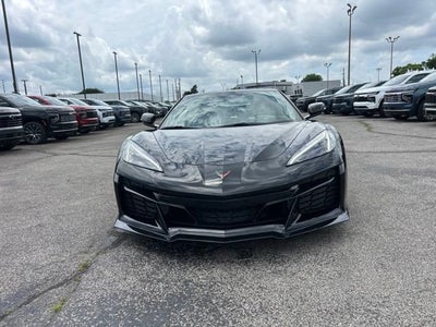 2026 Chevrolet Corvette Z06 2LZ