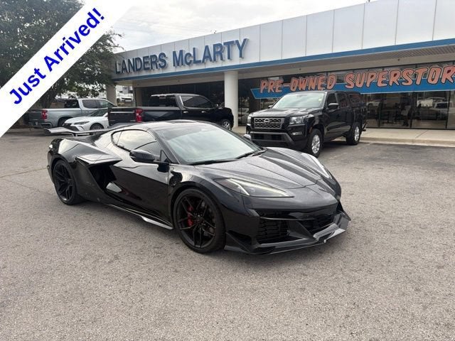 2025 Chevrolet Corvette Z06 2LZ