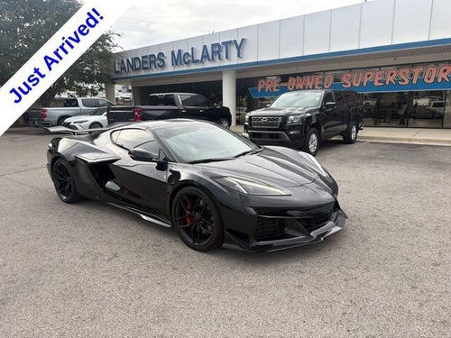 2025 Chevrolet Corvette Z06 2LZ