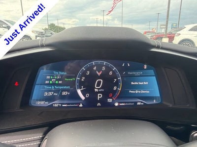 2025 Chevrolet Corvette Z06 2LZ