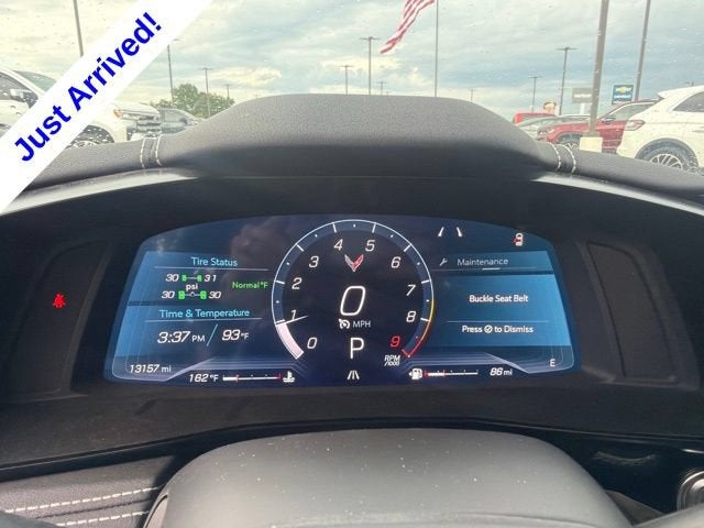 2025 Chevrolet Corvette Z06 2LZ