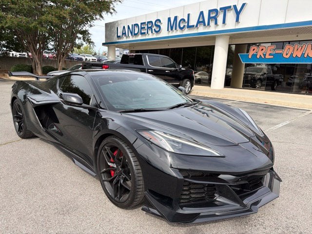 2025 Chevrolet Corvette Z06 2LZ