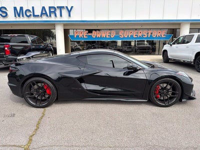 2025 Chevrolet Corvette Z06 2LZ