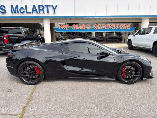 2025 Chevrolet Corvette Z06 2LZ