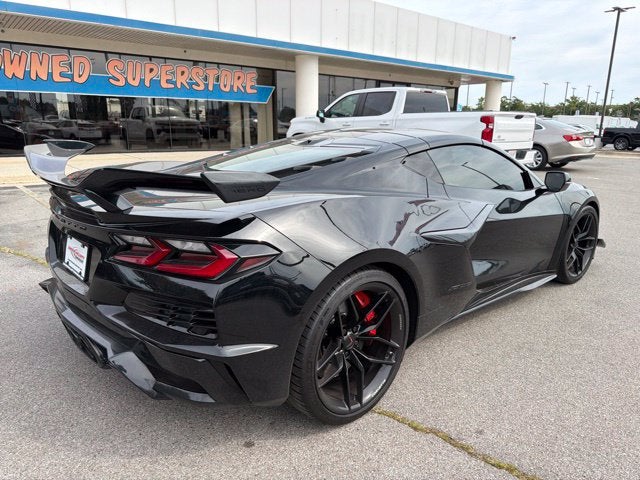 2025 Chevrolet Corvette Z06 2LZ