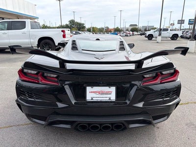 2025 Chevrolet Corvette Z06 2LZ