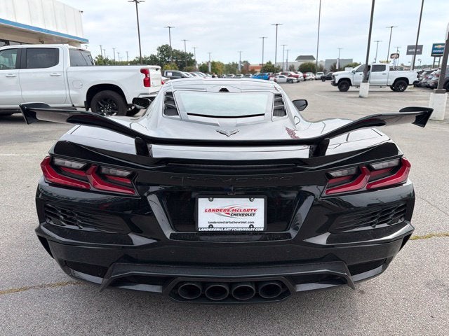 2025 Chevrolet Corvette Z06 2LZ