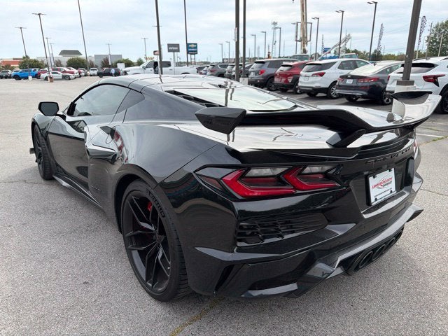 2025 Chevrolet Corvette Z06 2LZ
