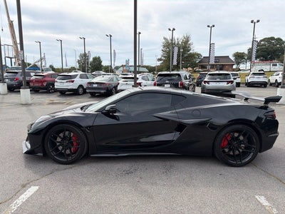 2025 Chevrolet Corvette Z06 2LZ