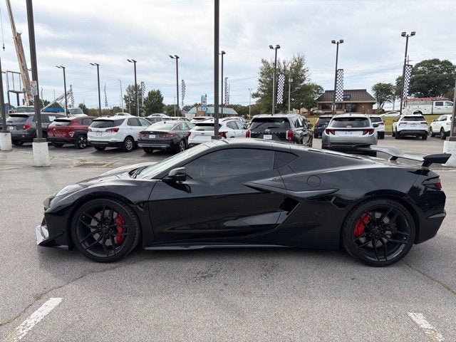 2025 Chevrolet Corvette Z06 2LZ