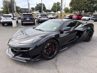 2025 Chevrolet Corvette Z06 2LZ
