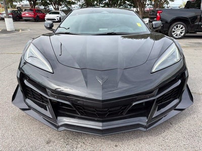 2025 Chevrolet Corvette Z06 2LZ