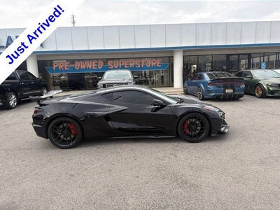 2025 Chevrolet Corvette Z06 2LZ