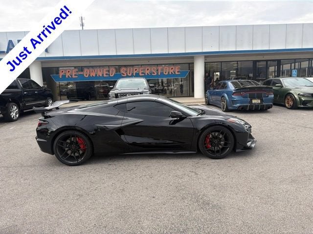 2025 Chevrolet Corvette Z06 2LZ