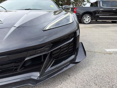 2025 Chevrolet Corvette Z06 2LZ