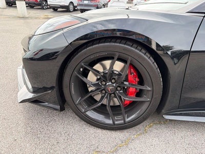 2025 Chevrolet Corvette Z06 2LZ