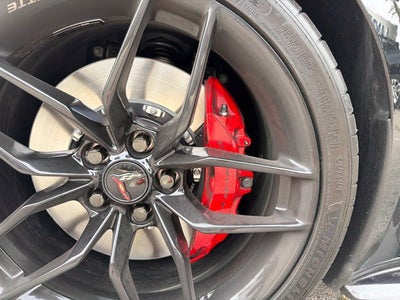 2025 Chevrolet Corvette Z06 2LZ