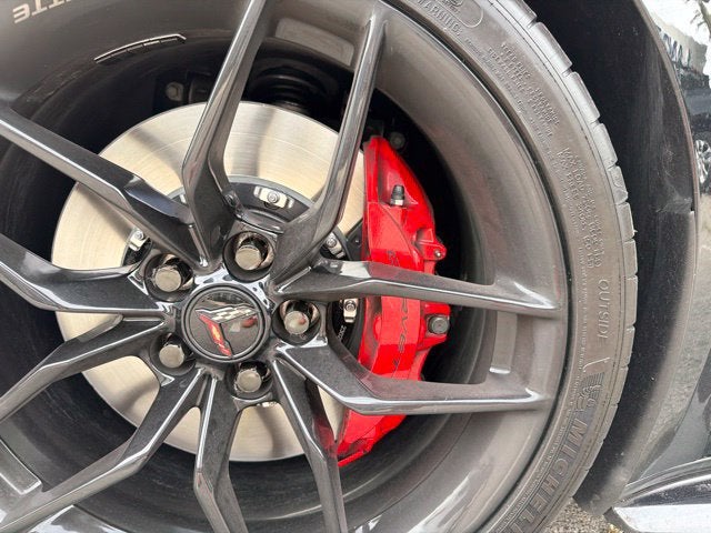 2025 Chevrolet Corvette Z06 2LZ