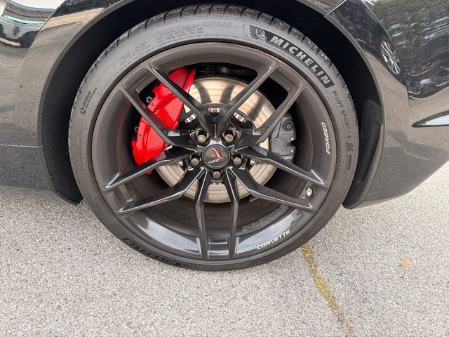 2025 Chevrolet Corvette Z06 2LZ
