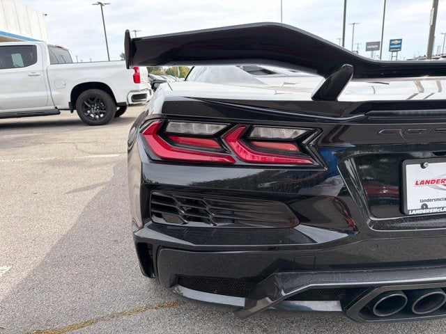 2025 Chevrolet Corvette Z06 2LZ